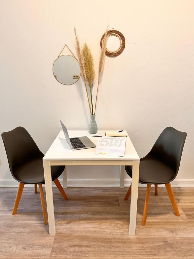 Appartement Naehe City Dortmund Extérieur photo