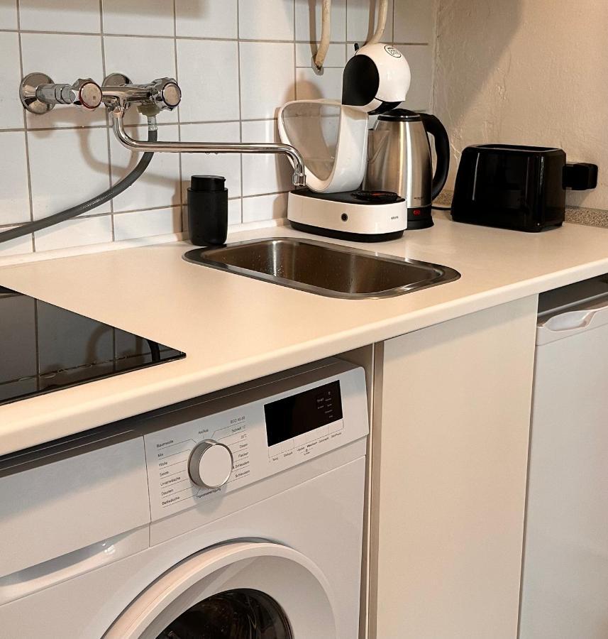 Appartement Naehe City Dortmund Extérieur photo