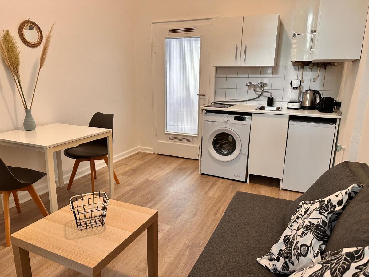 Appartement Naehe City Dortmund Extérieur photo