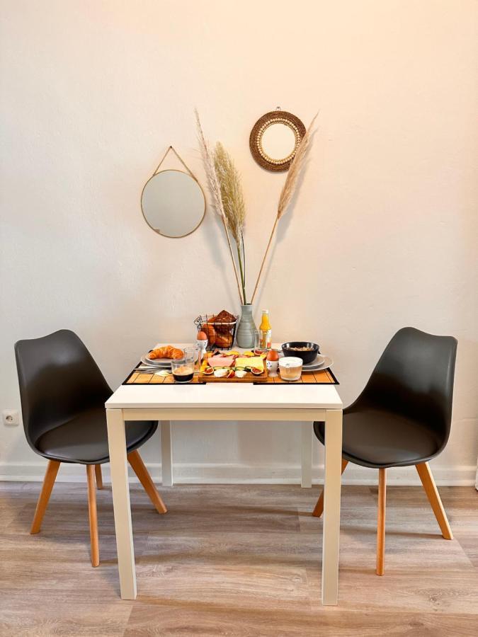 Appartement Naehe City Dortmund Extérieur photo