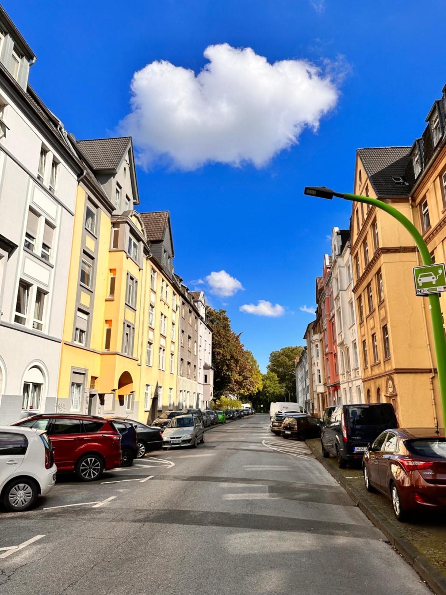 Appartement Naehe City Dortmund Extérieur photo
