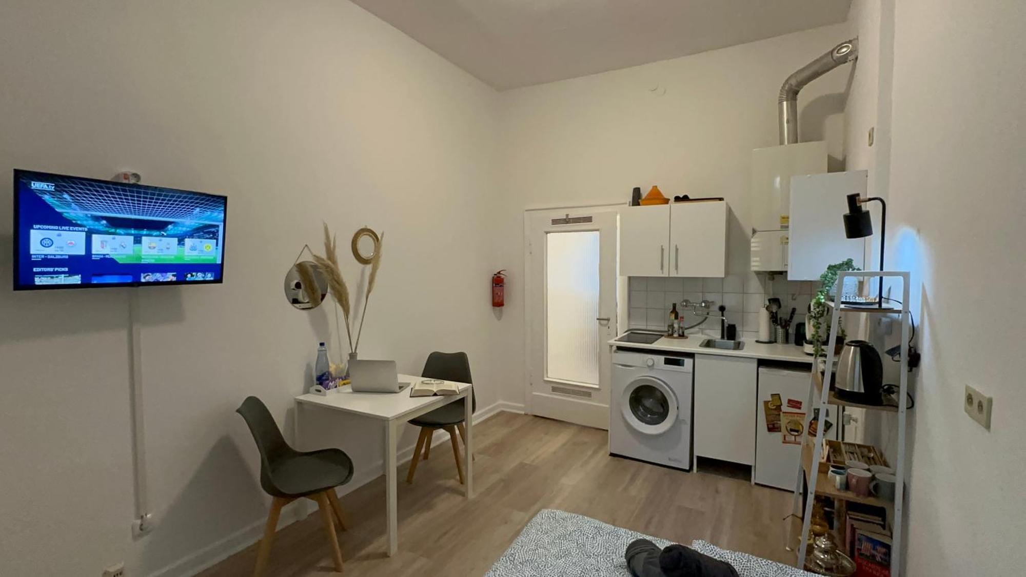 Appartement Naehe City Dortmund Extérieur photo