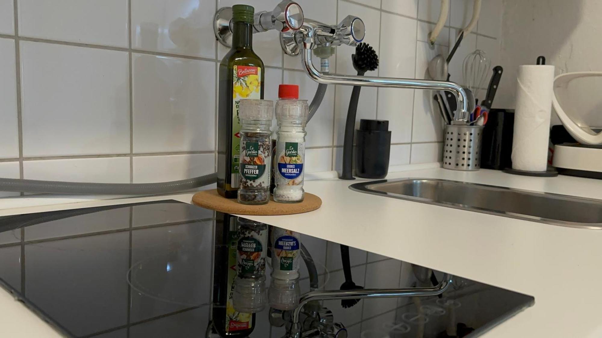 Appartement Naehe City Dortmund Extérieur photo