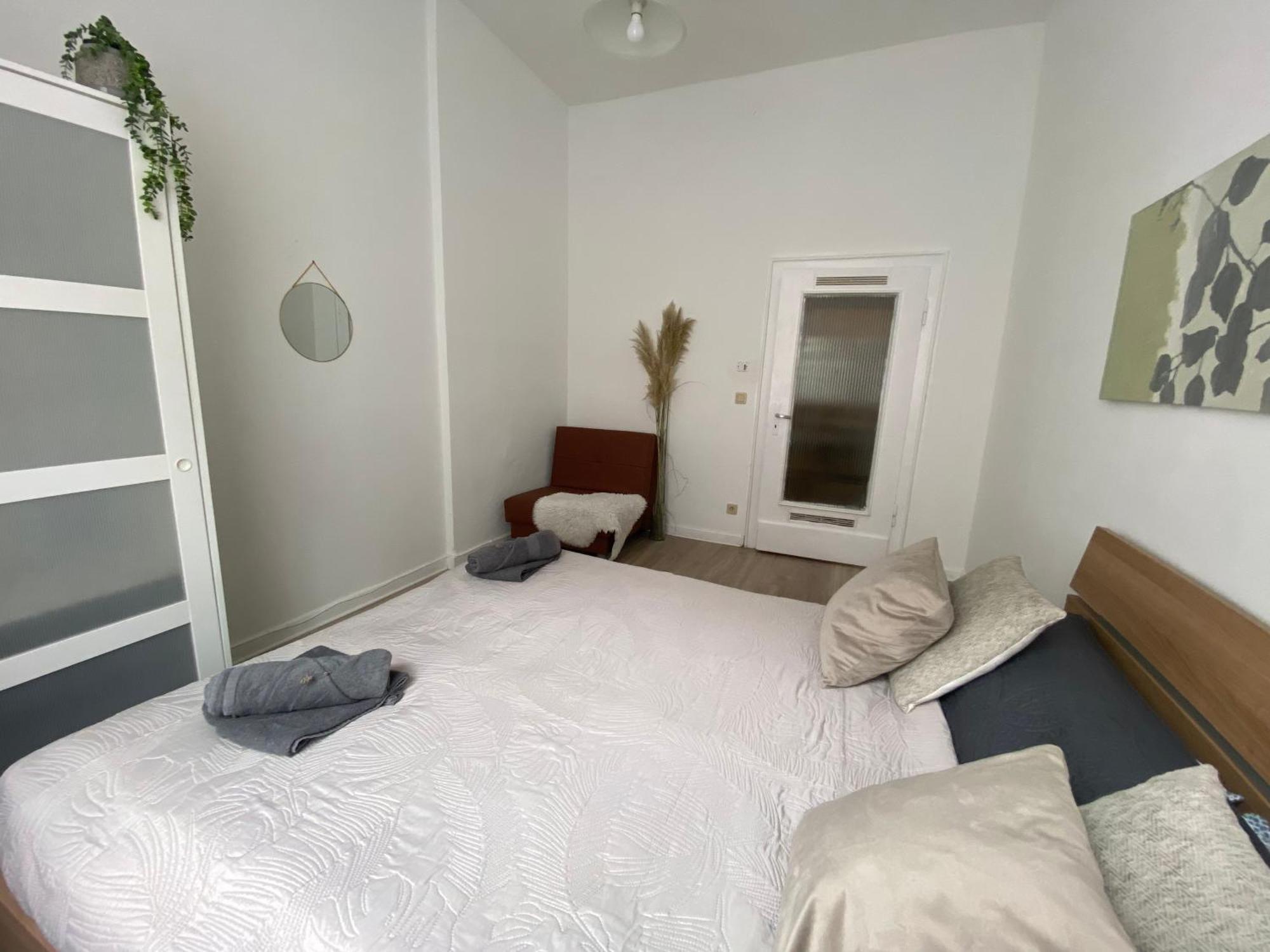Appartement Naehe City Dortmund Extérieur photo