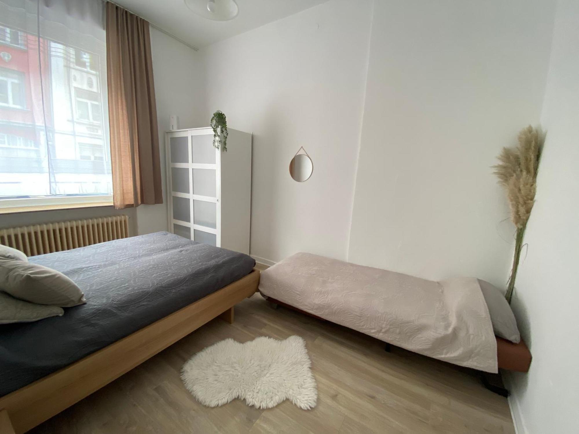 Appartement Naehe City Dortmund Extérieur photo