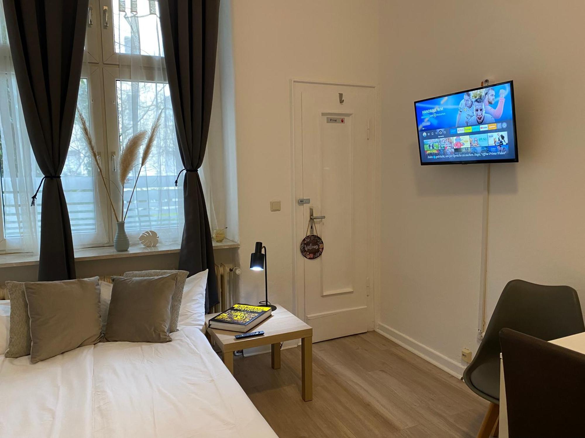 Appartement Naehe City Dortmund Extérieur photo
