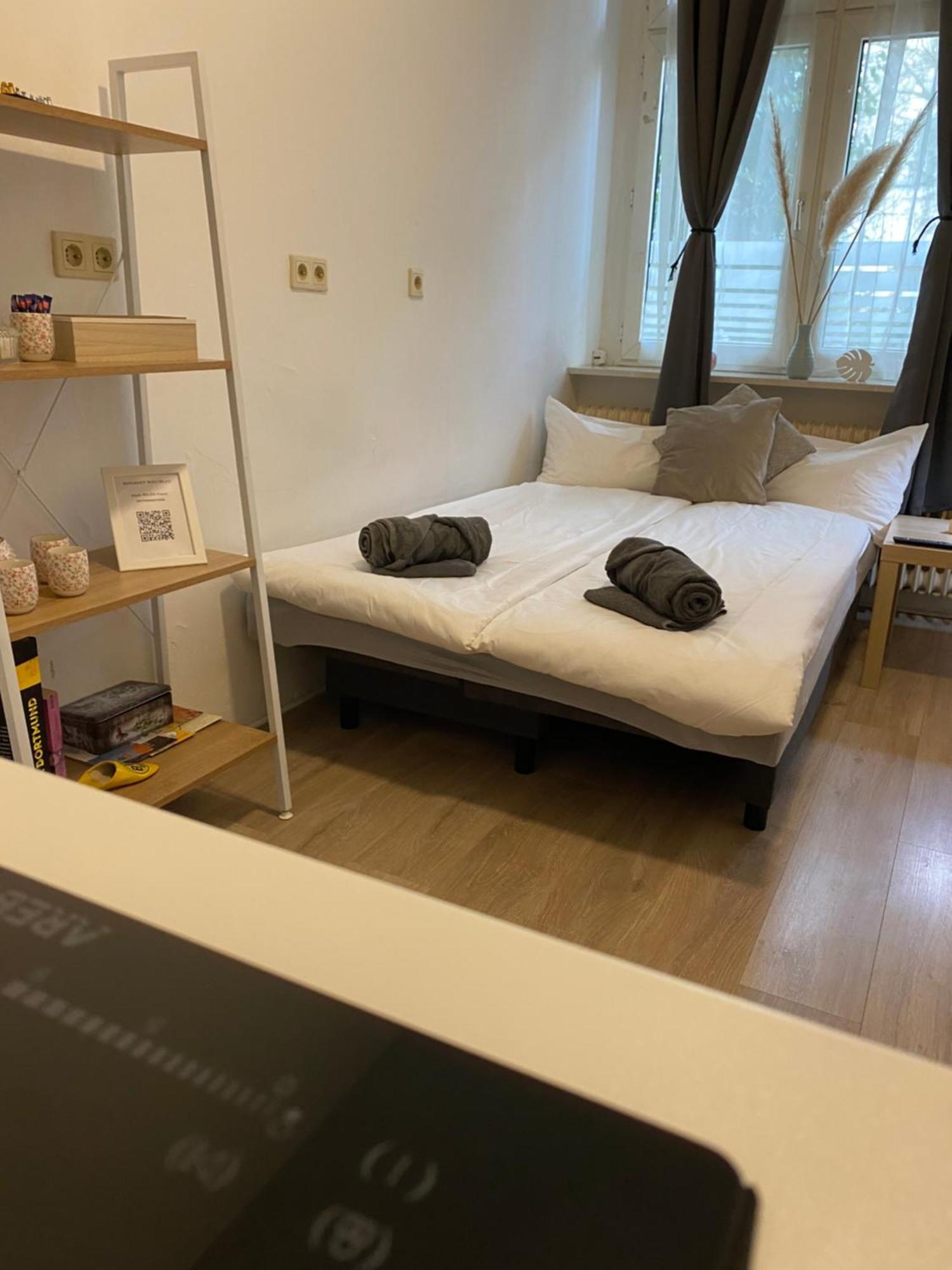 Appartement Naehe City Dortmund Extérieur photo