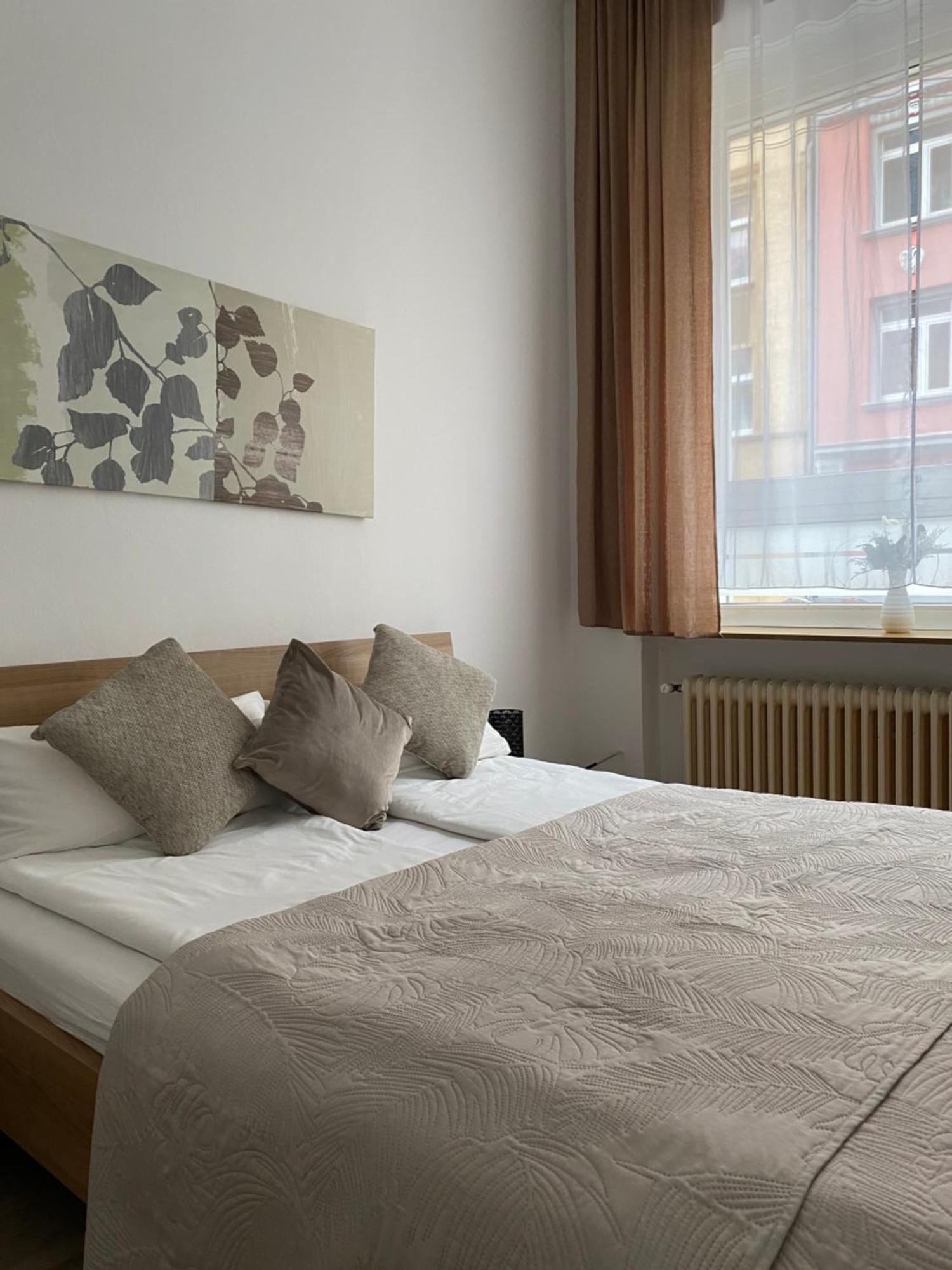 Appartement Naehe City Dortmund Extérieur photo